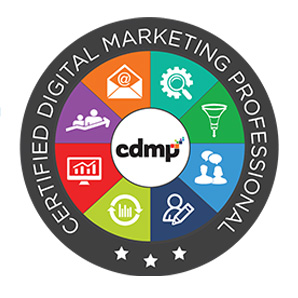 cdmp Certified Digital Marketing Professional