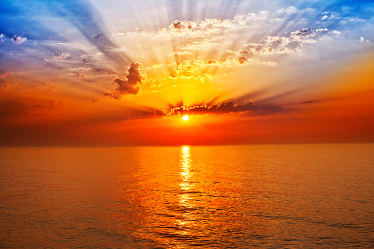 sunrise Message of Hope