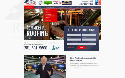 Texan Roofing Inc