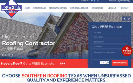 Southern Roofing Texas